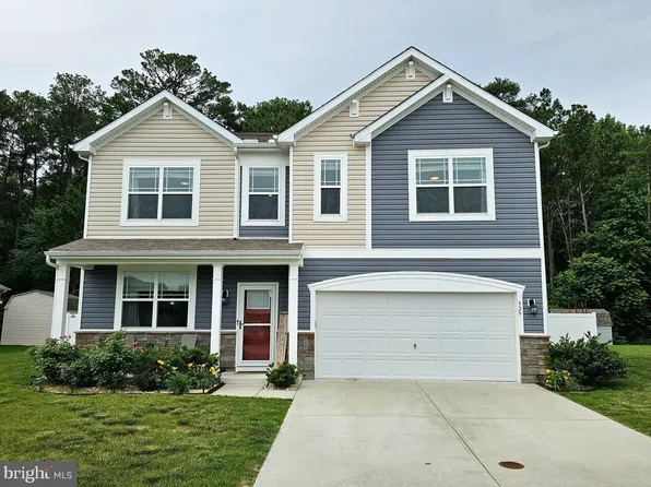 529 Birchwood Dr, Salisbury, MD 21804