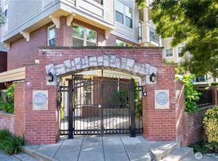 Iv West Condominum, Seattle, WA 98119