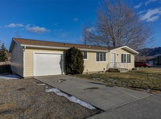 602 Comet Blvd, Livingston, MT 59047