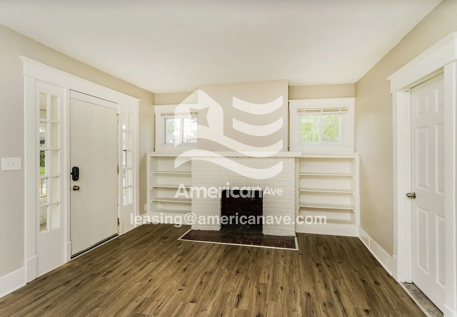 3 bed, 1.0 bath, 1154 sqft, $1,045 — Photo 4