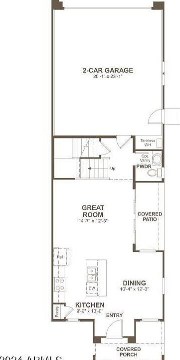 2nd image of 2932 N CLANTON Street