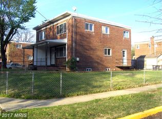 5001 36th Ave, Hyattsville, MD