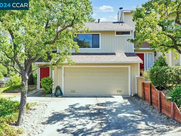 2445 Heatherleaf Ln, Martinez, CA 94553