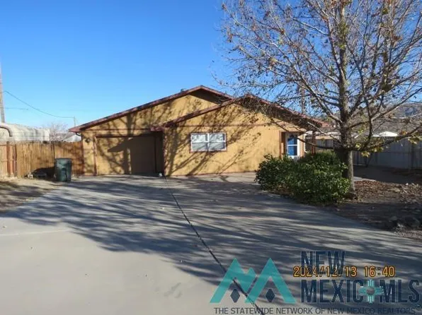 911 Spruce St, Truth Or Consequences, NM 87901