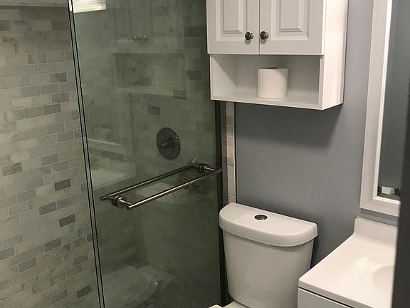 Renovated bath