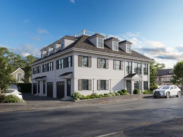 33 Chestnut St #2, Andover, MA 01810