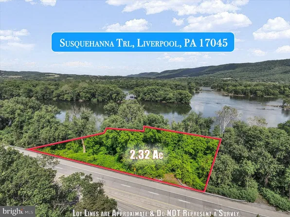 Susquehanna Trl, Liverpool, PA 17045