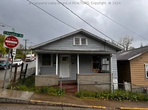 920 Hendrix Ave, Charleston, WV 25387
