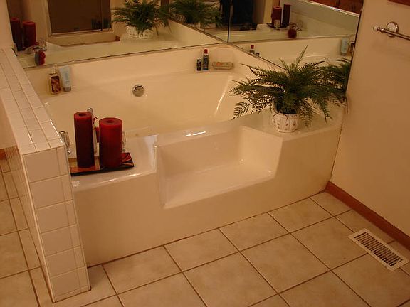 Garden Bath