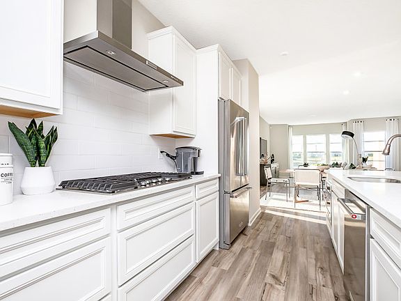 Open Floorplan