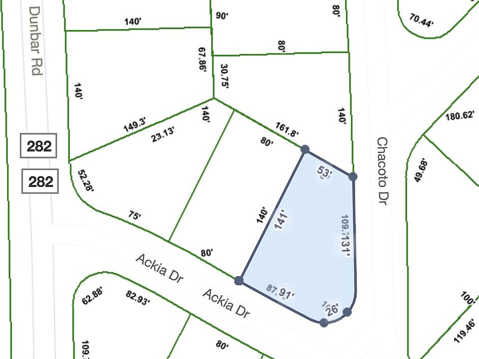 2nd image of 1005 Ackia Dr Lot 473