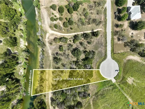 3 Lampasas River Pl, Kempner, TX 76539