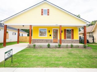 883 N Watkins St, Memphis, TN 38107