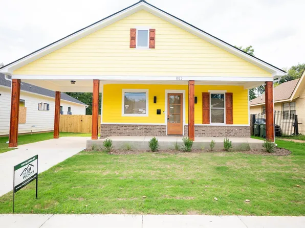 883 N Watkins St, Memphis, TN 38107