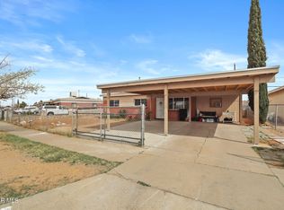 10308 Rushing Rd, El Paso, TX 79924