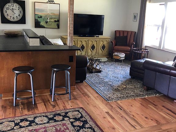 Looking into Living Room from Dining Area