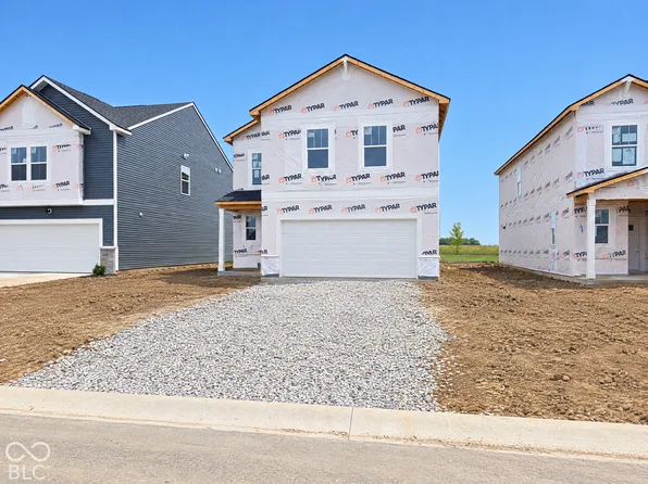 5863 Haverhill Dr, Whitestown, IN 46075