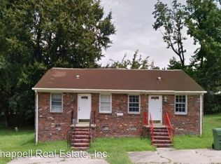 1105A Liberty Ave, Hopewell, VA 23860
