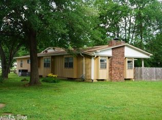 606 W Barnett St, Kensett, AR 72082