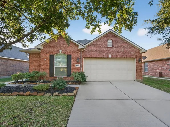 16603 Blue Shine Trl, Cypress, TX 77433