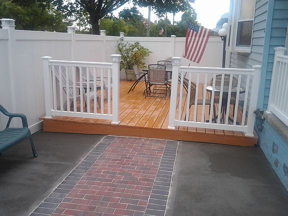Front Yard