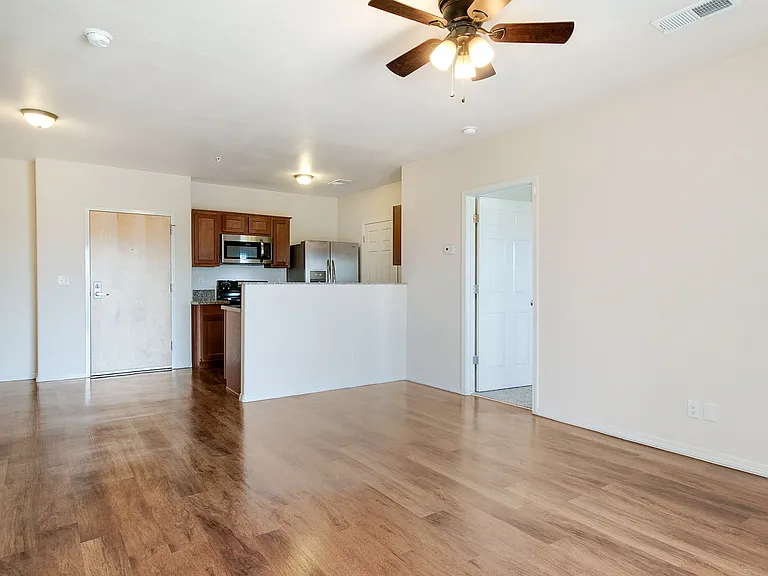 224 pictured. 220 has same floorplan, fixtures, and finishes.