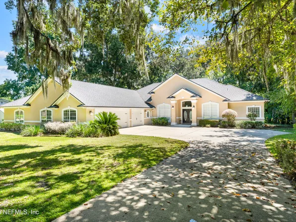 686 FREDERIC Drive, Fleming Island, FL 32003