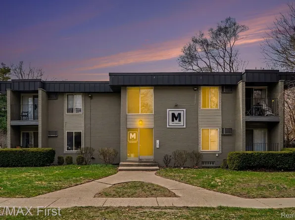 925 Laprairie St #117, Ferndale, MI 48220
