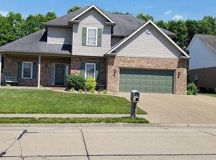 4598 Lincoln Pointe Dr, Newburgh, IN