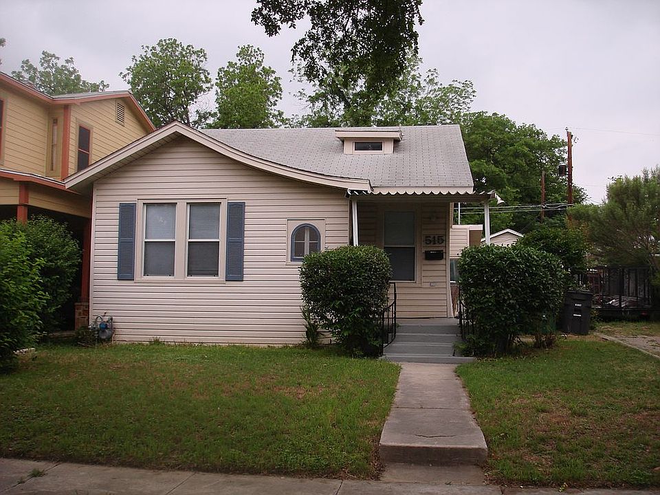 515 W Huisache Ave, San Antonio, TX 78212 Zillow