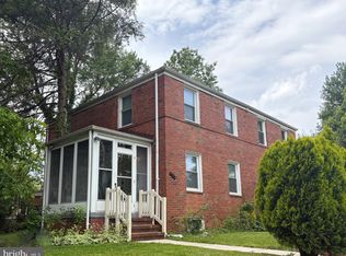 5104 Sunset Rd, Baltimore, MD 21215