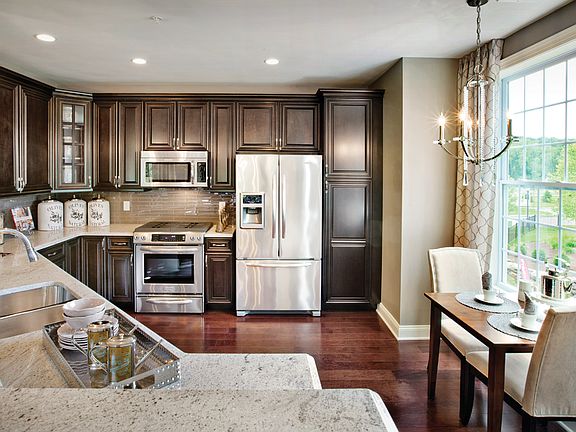 Kitchen with Breakfast Nook