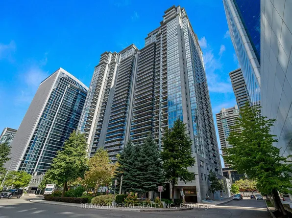 4968 Yonge St #2903, Toronto, ON M2N 7G9