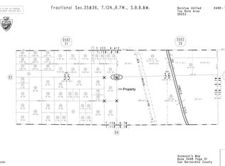 Rosewood Blvd, Boron, CA 93516