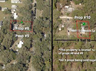 4170 S Illiana Ter, Inverness, FL 34452