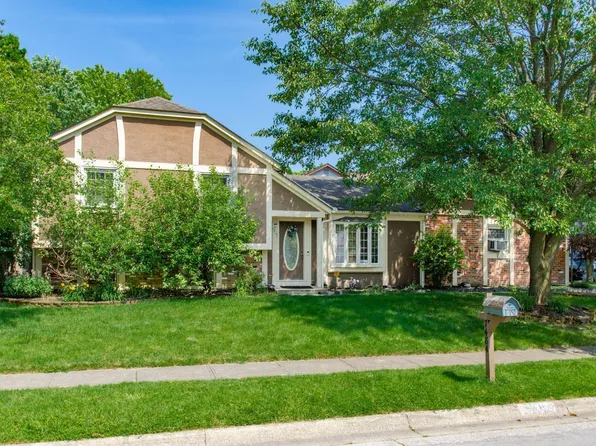 7484 Blue Fox Ln, Columbus, OH 43235