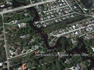 240 N Oxford Dr, Englewood, FL 34223