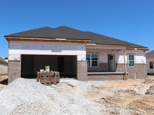 339 Claiborne Cir, Franklin, KY 42134