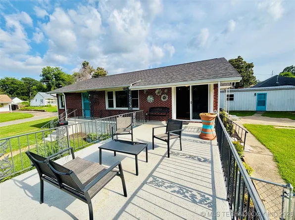 401 High St, Eufaula, OK 74432
