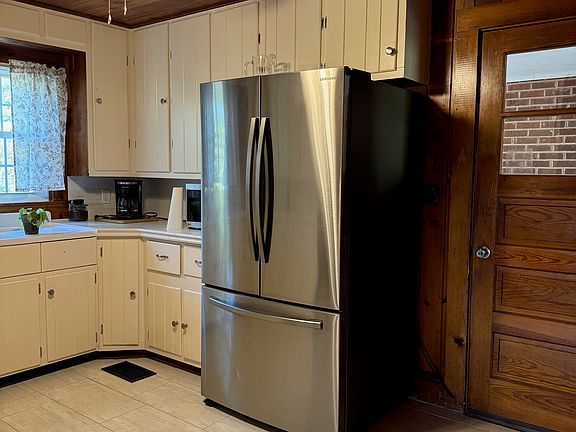 Stainless Steel Refrigerator