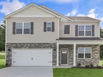 1034 Misty Creek Drive, Aberdeen, NC, 28315