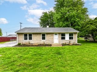 532 W Main St, Pittsboro, IN 46167