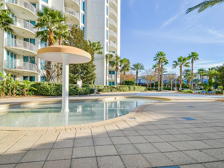 Splash Pad