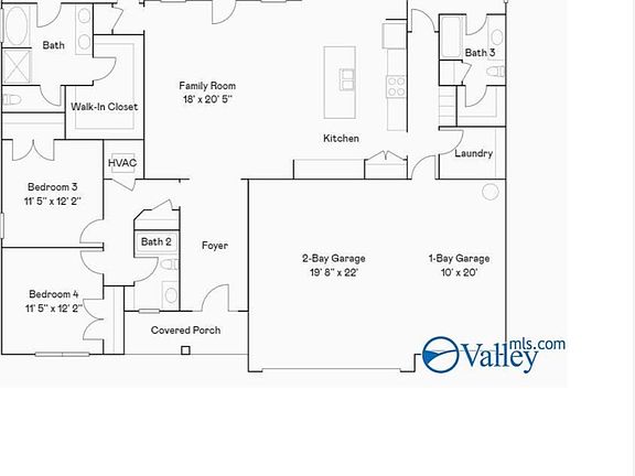 5th image of 212 John Clift Cir