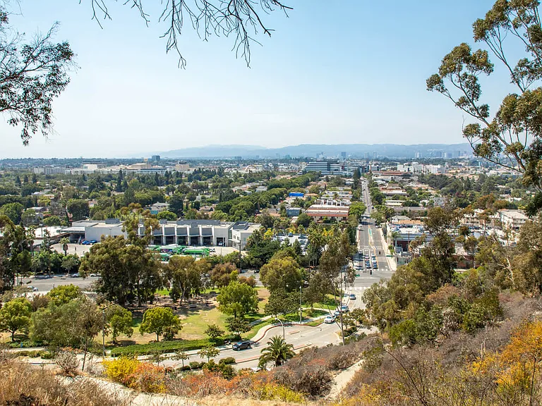 Enjoy the scenic views from Culver City Park, less than 2 miles away.
