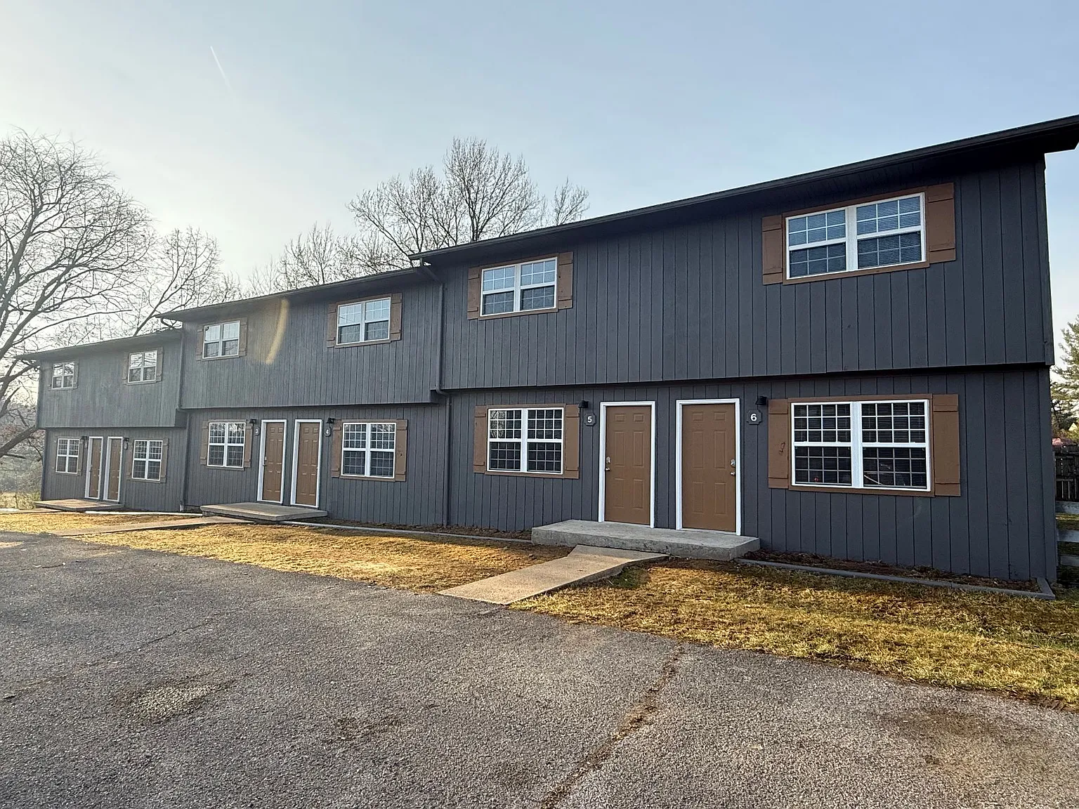 Cypress Townhomes — Photo 1