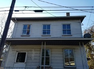656 North St, Lykens, PA 17048