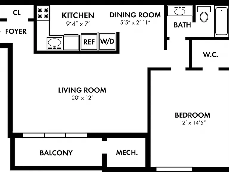 Country Village Apartment Homes — Photo 25