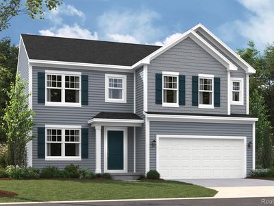 447 Hidden Riv, Holly, MI, 48442
