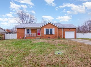 1204 Hand Dr, Clarksville, TN 37042